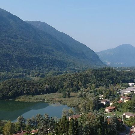 La Cascina Appartement Carlazzo Buitenkant foto