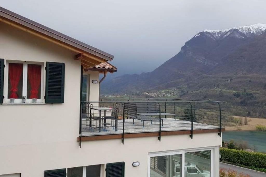 La Cascina Appartement Carlazzo Buitenkant foto